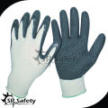 SRSAFETY PPE Sicherheitsausrüstung Strickhandschuh Latex